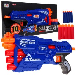 ND28_10631_ZMI_ZC7097 Blaze Storm Pistolet Niebieski TEAM