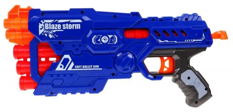 ND28_10631_ZMI_ZC7097 Blaze Storm Pistolet Niebieski TEAM