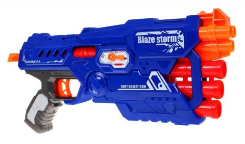 ND28_10631_ZMI_ZC7097 Blaze Storm Pistolet Niebieski TEAM