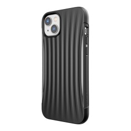 ND38_494199 X-Doria Raptic Clutch - Biodegradowalne etui iPhone 14 Plus (Drop-Tested 3m) (Black) IPHONE
