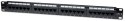 TECHLY Patch panel 24 UTP C6 022892