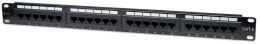 TECHLY Patch panel 24 UTP C6 022892