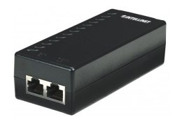 INTELLINET Zasilacz PoE Fast Ethernet, 1x RJ45 15.4W 524179
