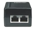 INTELLINET Zasilacz PoE Fast Ethernet, 1x RJ45 15.4W 524179