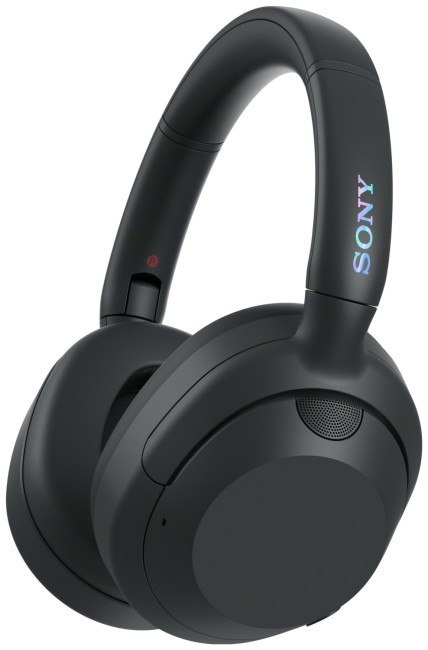 Słuchawki bezprzewodowe SONY WHULT900NB (Czarny)