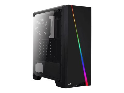Obudowa AEROCOOL AEROPGSCYLON-BK
