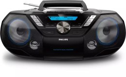 Radiomagnetofon z CD PHILIPS AZB798T