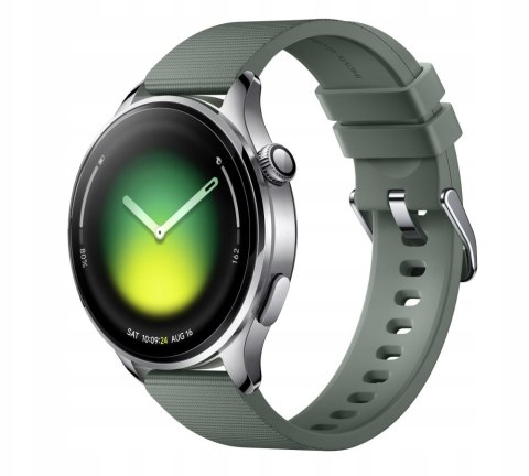 Watch 5 Zielony XIAOMI Zielony