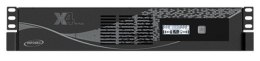 TECHLY Zasilacz awaryjny UPS X4 2000 RM Plus, 2000VA, 1200W, 2x FR/Schuko, 8x C13 66064