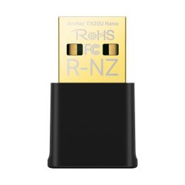 Karta sieciowa bezprzewodowa TP-LINK Archer TX20U Nano