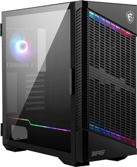 Obudowa MSI MPG Velox 100P Airflow ARGB