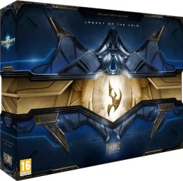 Gra StarCraft II: Legacy Of The Void - Edycja Kolekcjonerska