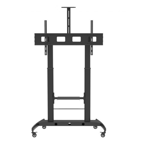TECHLY Stojak mobilny TV 52-110" do 120kg płynna regulacja wysokości ICA-TR45