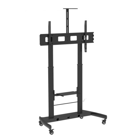 TECHLY Stojak mobilny TV 52-110" do 120kg płynna regulacja wysokości ICA-TR45