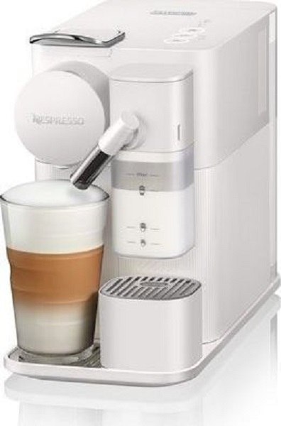 Ekspres na kapsułki Nespresso Lattissima One (EN510.W)