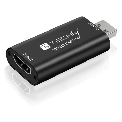 INTELLINET Karta przechwytywania sygnału HDMI 1080p Grabber do USB 2.0 I-USB-VIDEO-1080TY