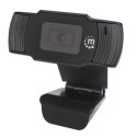 TECHLY Kamera internetowa USB 2MP 1080p z mikrofonem 462006