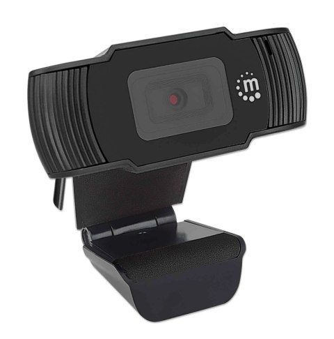 TECHLY Kamera internetowa USB 2MP 1080p z mikrofonem 462006
