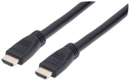 MANHATTAN Kabel hdmi-hdmi 10 m CL3 3D4K 353977