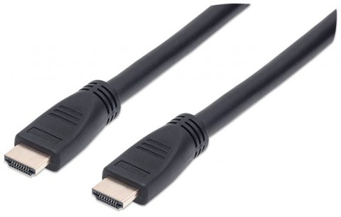 MANHATTAN Kabel hdmi-hdmi 10 m CL3 3D4K 353977