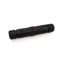 TECHLY Łącznik RJ45 wodoodporny IP68 IWP-MD C6-IP68T