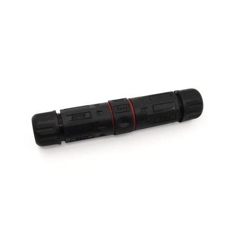 TECHLY Łącznik RJ45 wodoodporny IP68 IWP-MD C6-IP68T