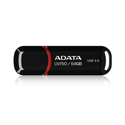 ADATA ADATA | UV150 | 64 GB | USB 3.0 | Czarny