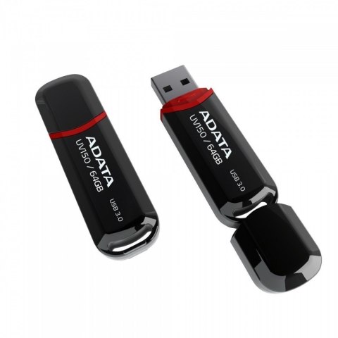 ADATA ADATA | UV150 | 64 GB | USB 3.0 | Czarny