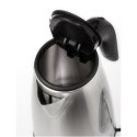 Adler Adler | Czajnik | AD 1203 | Standard | 1630 W | 1 L | Stal nierdzewna | Obracana podstawa 360° | Gwarancja 24 miesiące