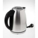 Adler Sp. z o.o. Czajnik Adler AD 1223 | Standard | 2200 W | 1.7 L | Stal nierdzewna | Obracana podstawa 360° | Gwarancja 24 m-ce