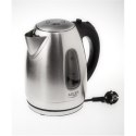 Adler Sp. z o.o. Czajnik Adler AD 1223 | Standard | 2200 W | 1.7 L | Stal nierdzewna | Obracana podstawa 360° | Gwarancja 24 m-ce
