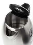 Adler Sp. z o.o. Czajnik Adler AD 1223 | Standard | 2200 W | 1.7 L | Stal nierdzewna | Obracana podstawa 360° | Gwarancja 24 m-ce