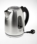 Adler Sp. z o.o. Czajnik Adler AD 1223 | Standard | 2200 W | 1.7 L | Stal nierdzewna | Obracana podstawa 360° | Gwarancja 24 m-ce