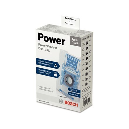 Bosch Bosch | BBZ41FGALL Oryginalna torba do odkurzacza Bosch BBZ41FGALL - idealne rozwiązanie do profesjonalnego sprzątania w domu. W