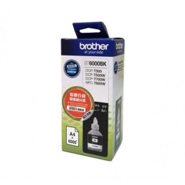 Brother Brat BT | 6000BK | Czarny | Wkład do atramentu | 6000 stron