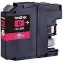 Brother Brother LC | 123M | Magenta | Wkład atramentowy | 600 stron