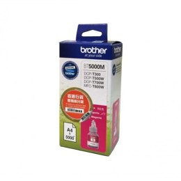 Brother Napełnianie Atramentem Brother BT | 5000M | Magenta | Refill | 5000 Stron