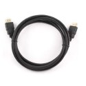 Cablexpert Kabel HDMI Cablexpert | CC-HDMI4-1M | Męski | 19-pinowy HDMI Typ A | Męski | 19-pinowy HDMI Typ A | 1 m | Czarny | Gwarancja (m-