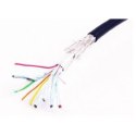 Cablexpert Kabel HDMI Cablexpert | CC-HDMI4-1M | Męski | 19-pinowy HDMI Typ A | Męski | 19-pinowy HDMI Typ A | 1 m | Czarny | Gwarancja (m-
