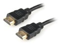 Cablexpert Kabel HDMI Cablexpert | CC-HDMI4-1M | Męski | 19-pinowy HDMI Typ A | Męski | 19-pinowy HDMI Typ A | 1 m | Czarny | Gwarancja (m-