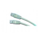 Cablexpert Kabel eksperta | CAT 5e | Kabel patch | Męski | RJ-45 | Męski | RJ-45 | Czerwony | 0,5 m