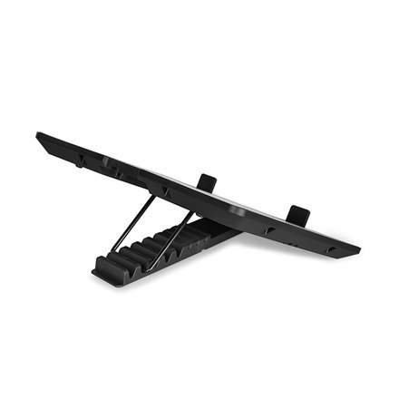 Deepcool Deepcool | U-Pal | Podstawka chłodząca do notebooka do 19" | Czarny