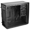 Deepcool Obudowa Deepcool Smarter | USB 3.0 x1, USB 2.0 x 1, Mic x1, Spk x1 | Kolor: Czarny | Micro ATX | Bez Zasilacza | ATX | 24-miesię