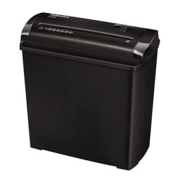 Fellowes Niszczarka Fellowes Powershred P-25S Strip-Cut 11 litrów Szara Czarna Gwarancja 24 m-ce