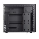 Fractal Design Fractal Design | CORE 1100 | Black | Micro ATX | Zasilacz w zestawie Nie | ATX PSU, do 185 mm, jeśli zamontowany jest napęd opty