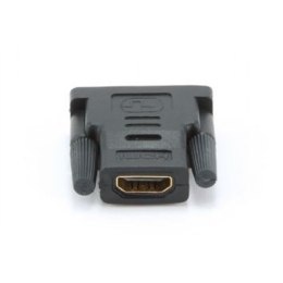 Gembird Adapter wideo Gembird | 19-pinowe HDMI typu A | żeńskie | 18+1-pinowe cyfrowe DVI (Single-Link) | męskie