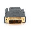 Gembird Adapter wideo Gembird | 19-pinowe HDMI typu A | żeńskie | 18+1-pinowe cyfrowe DVI (Single-Link) | męskie
