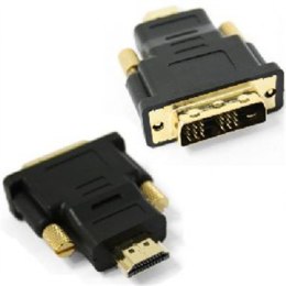 Gembird Adapter wideo Gembird | 24+1-pinowy cyfrowy DVI | żeński | 19-pinowy HDMI typu A | męski