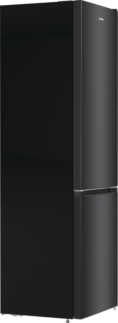 Gorenje Gorenje | Refrigerator | NRK6202EBXL4 | Energy efficiency class E | Free standing | Combi | Height 200 cm | No Frost system | Fr