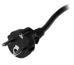 MANHATTAN Kabel zasilania PC Schuko na C19 prosty 2.5 m ICOC 063-NC